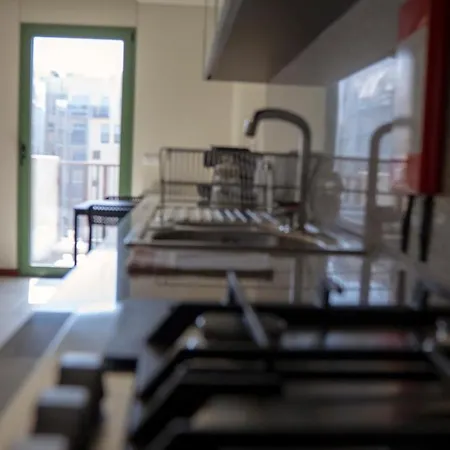 Apartamento Apartamento Oceanus Park