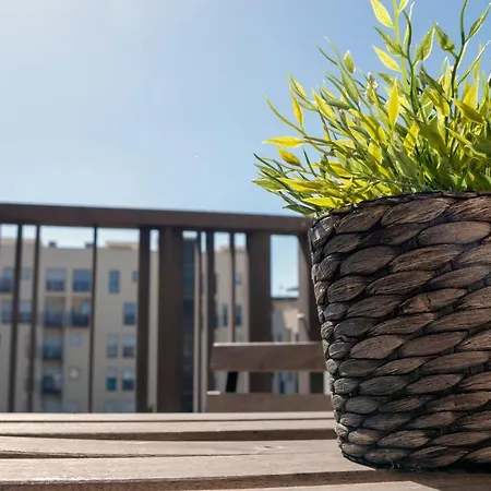 Apartamento Oceanus Park Póvoa de Varzim