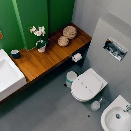 Apartamento Apartamento Oceanus Park
