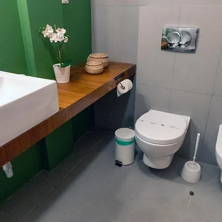Apartamento Apartamento Oceanus Park