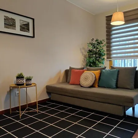 Apartamento Apartamento Oceanus Park *