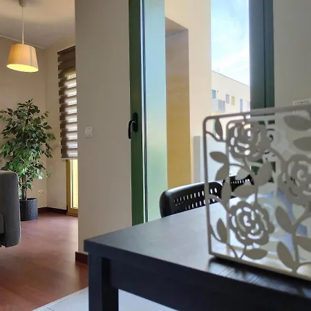 Apartamento Oceanus Park