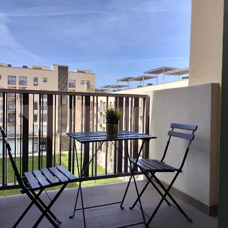 Apartamento Oceanus Park