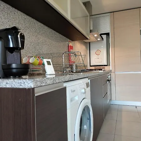 Apartamento Oceanus Park *