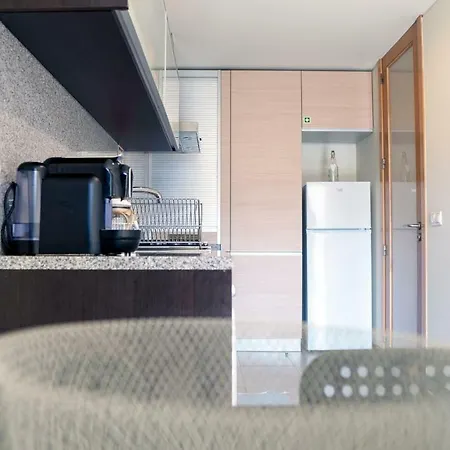 Apartamento Apartamento Oceanus Park